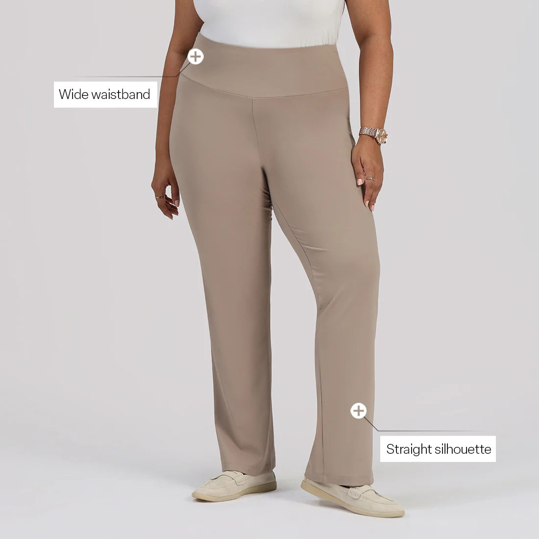 Ultimate Straight Pants - Lite Tall - Image 28