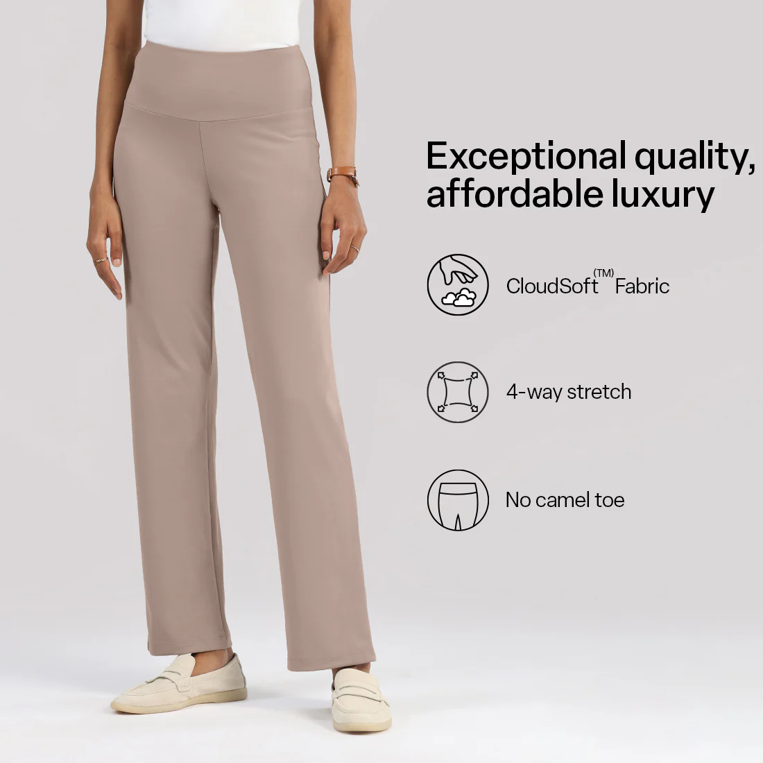 Ultimate Straight Pants - Lite Tall - Image 35
