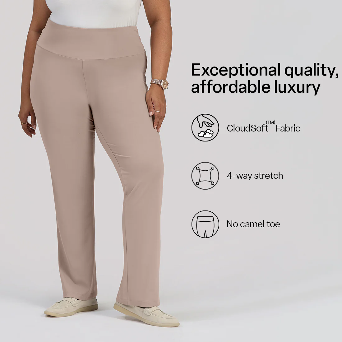 Ultimate Straight Pants - Lite Tall - Image 44