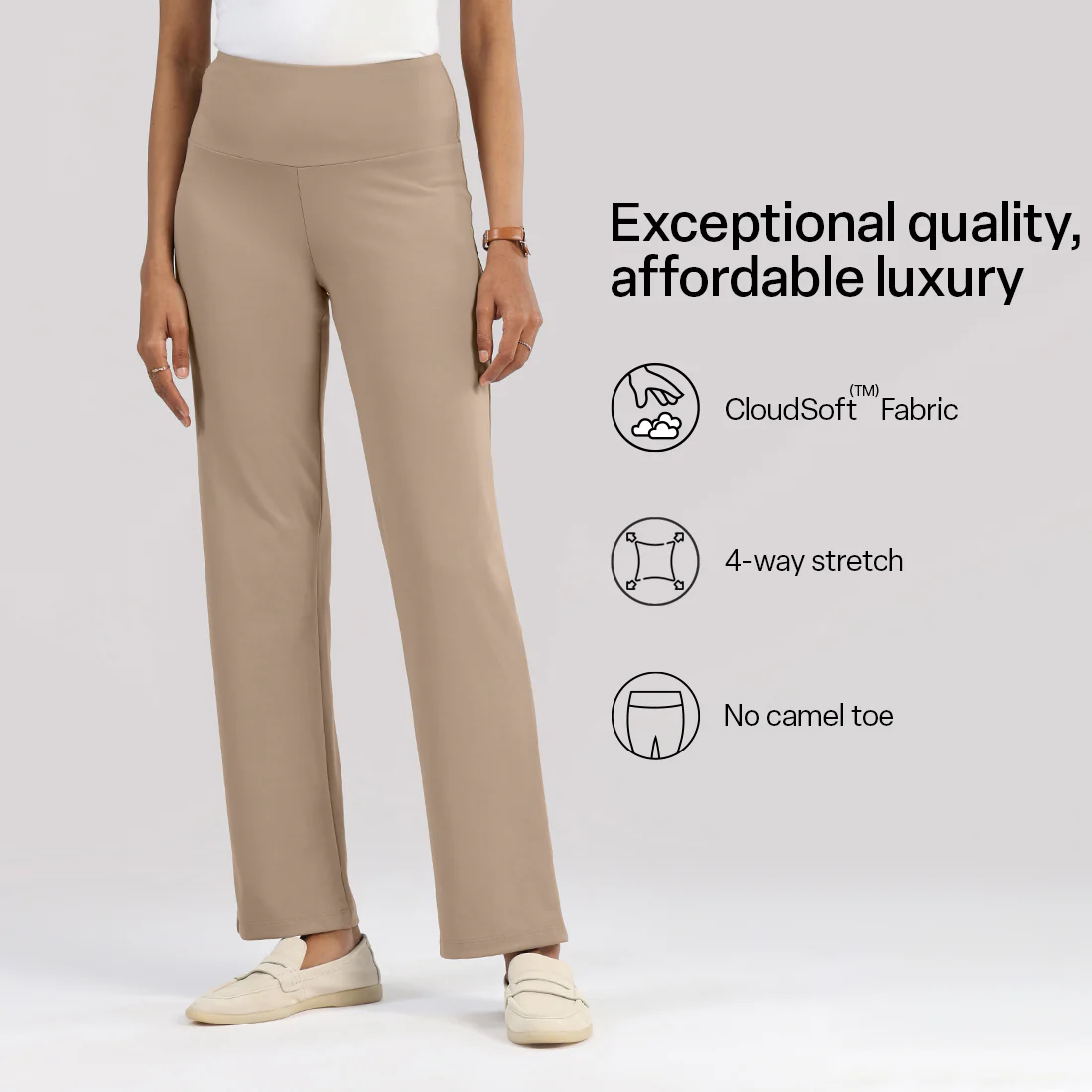Ultimate Straight Pants - Lite Tall - Image 54