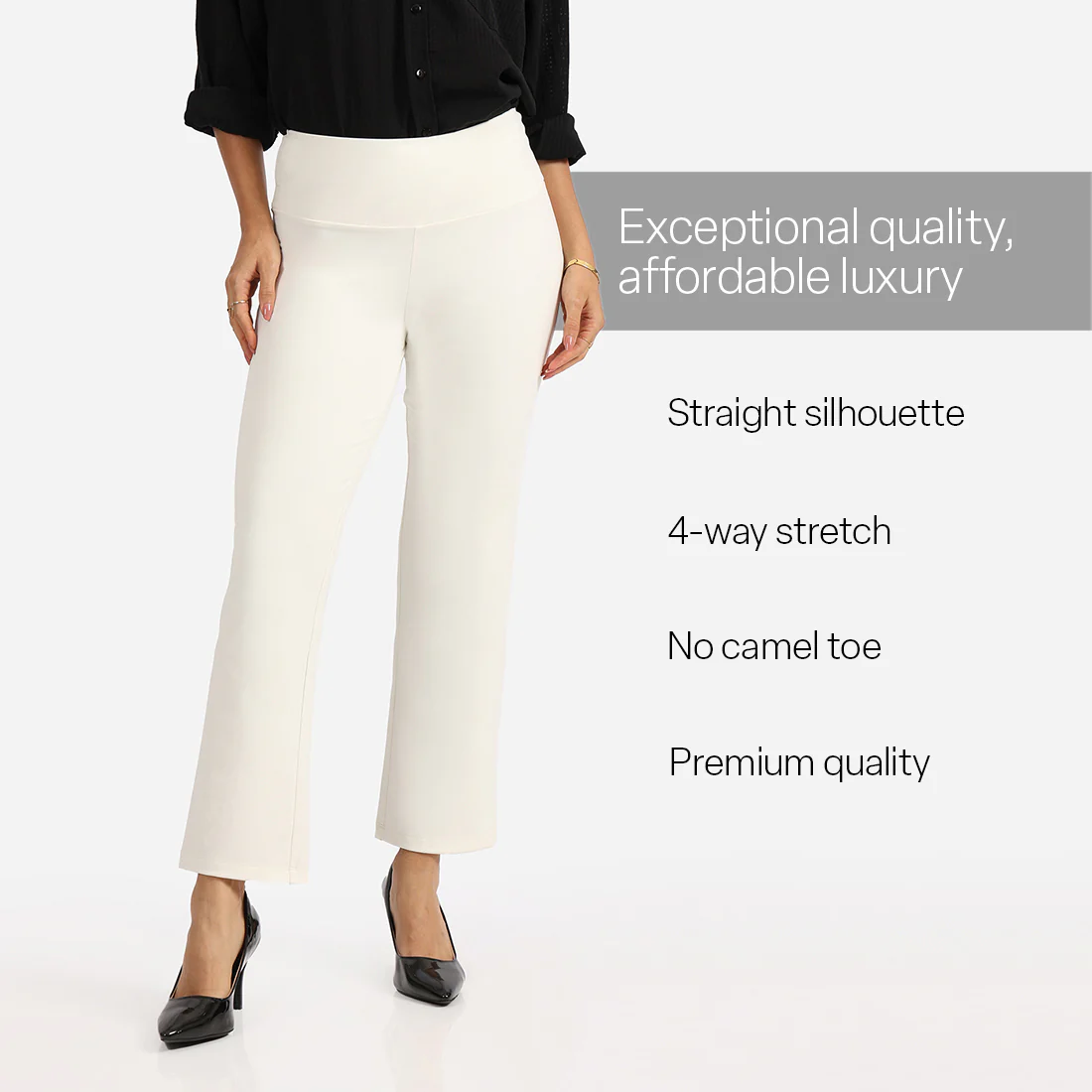 Ultimate Straight Pants - Lite - Image 6