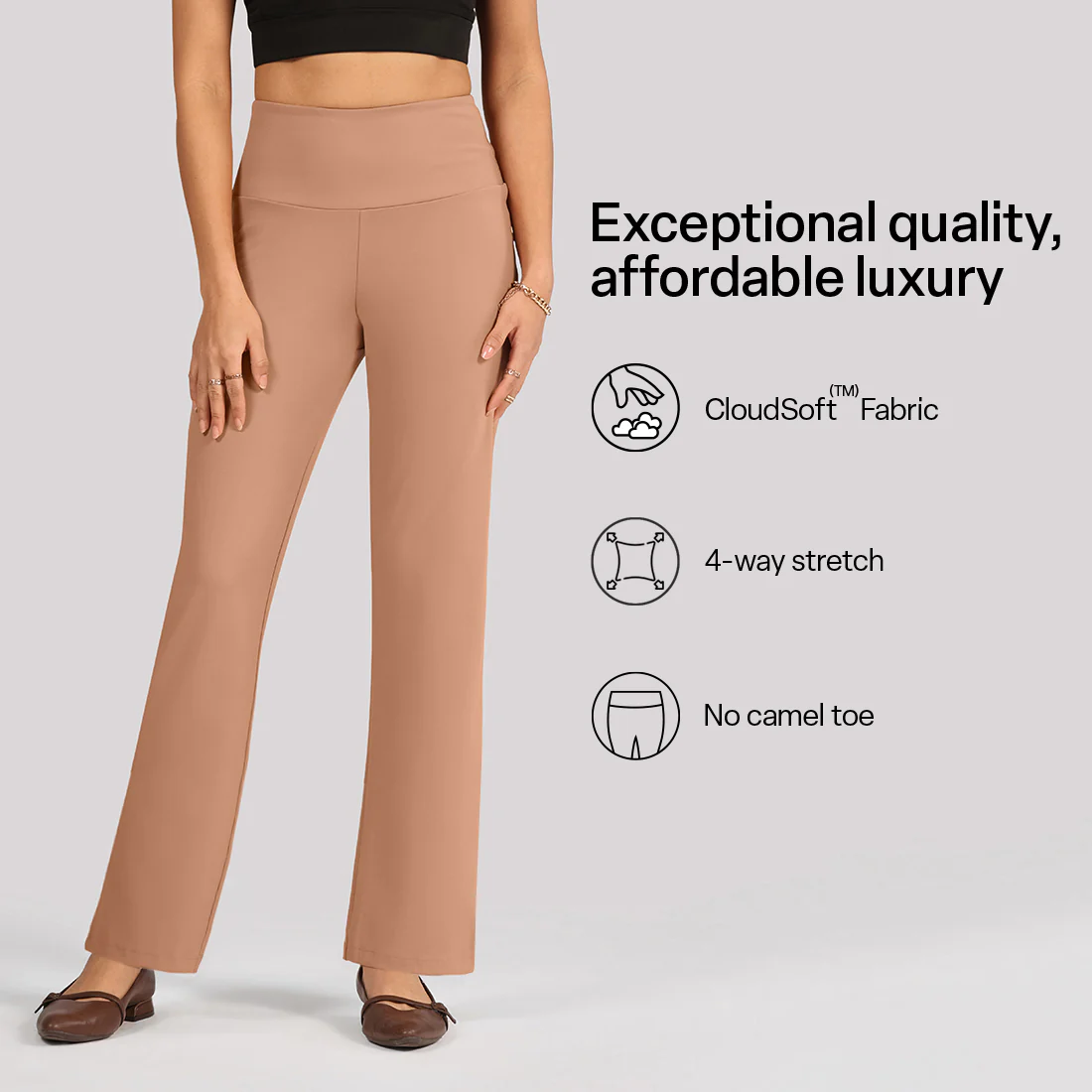 Ultimate Straight Pants - Lite Tall - Image 80