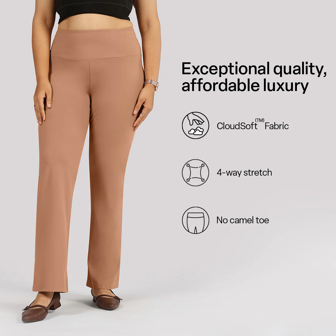 Ultimate Straight Pants - Lite Tall - Image 91