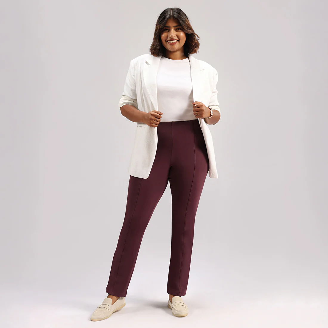 Ultimate Straight Pants Tall - Image 100