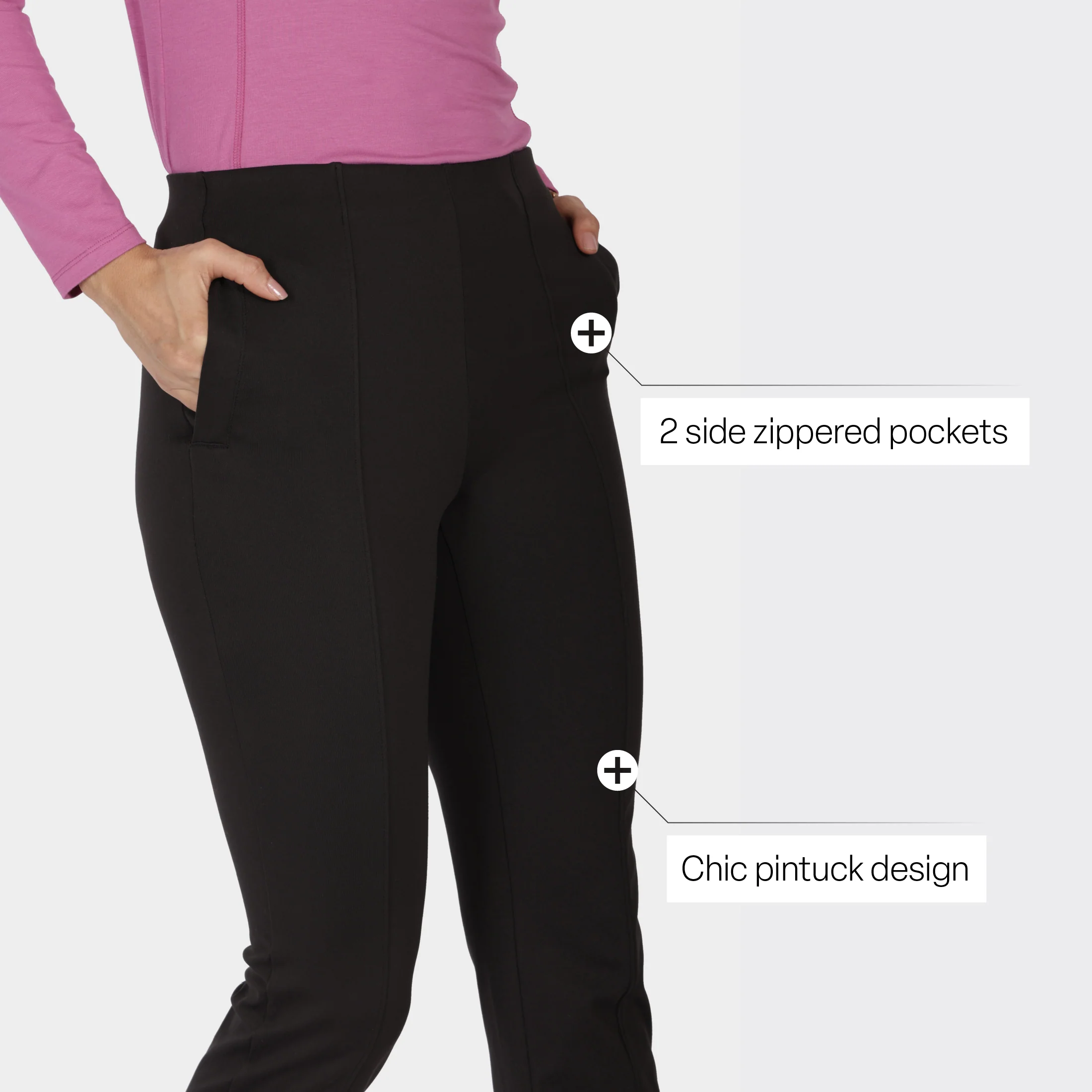Ultimate Straight Pants Tall - Image 12