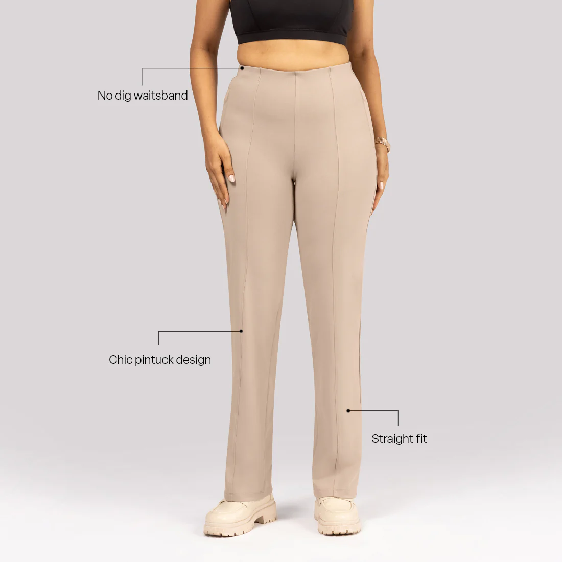 Ultimate Straight Pants Tall - Image 150