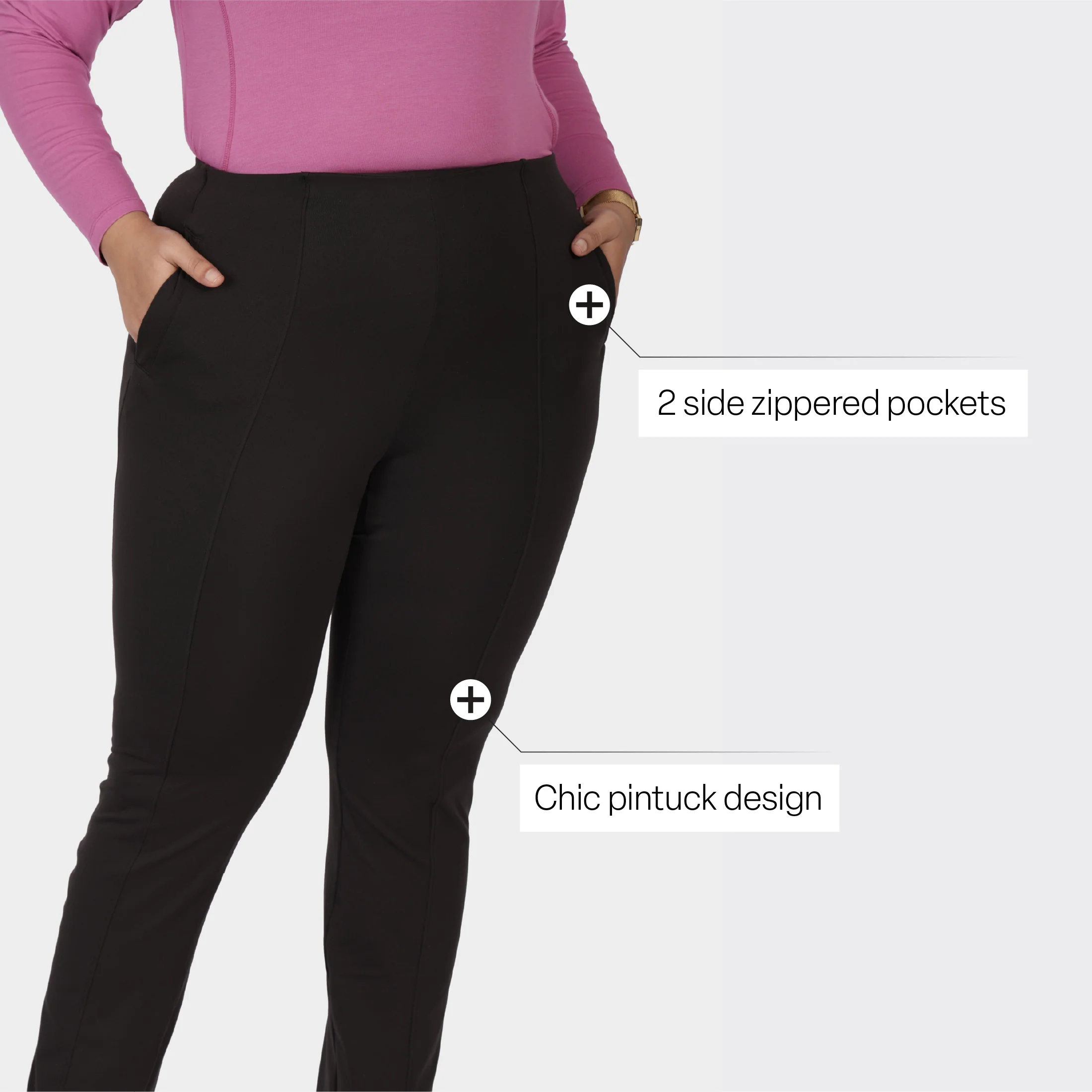 Ultimate Straight Pants Tall - Image 16