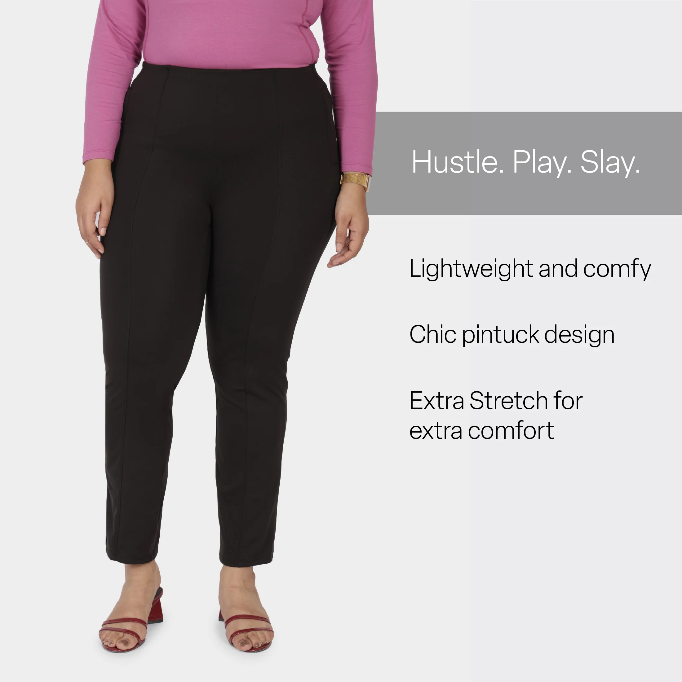 Ultimate Straight Pants Tall - Image 17