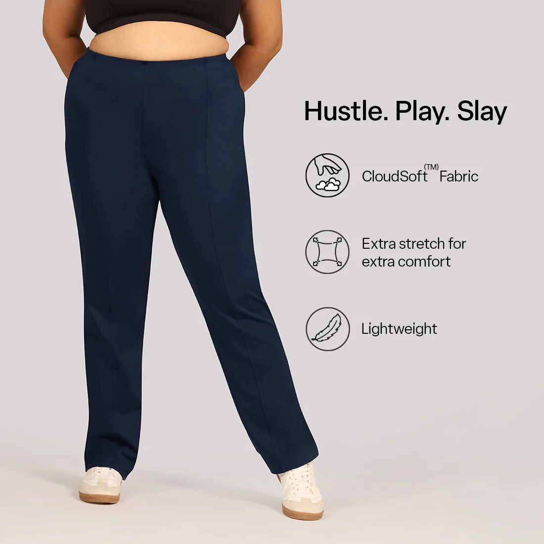 Ultimate Straight Pants Tall - Image 191
