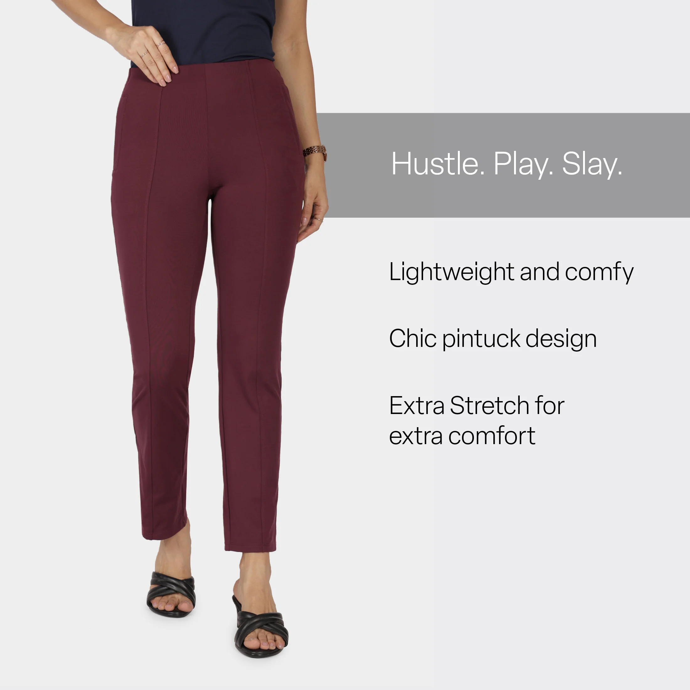 Ultimate Straight Pants - Image 15