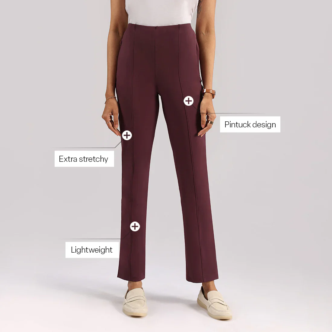 Ultimate Straight Pants Tall - Image 230