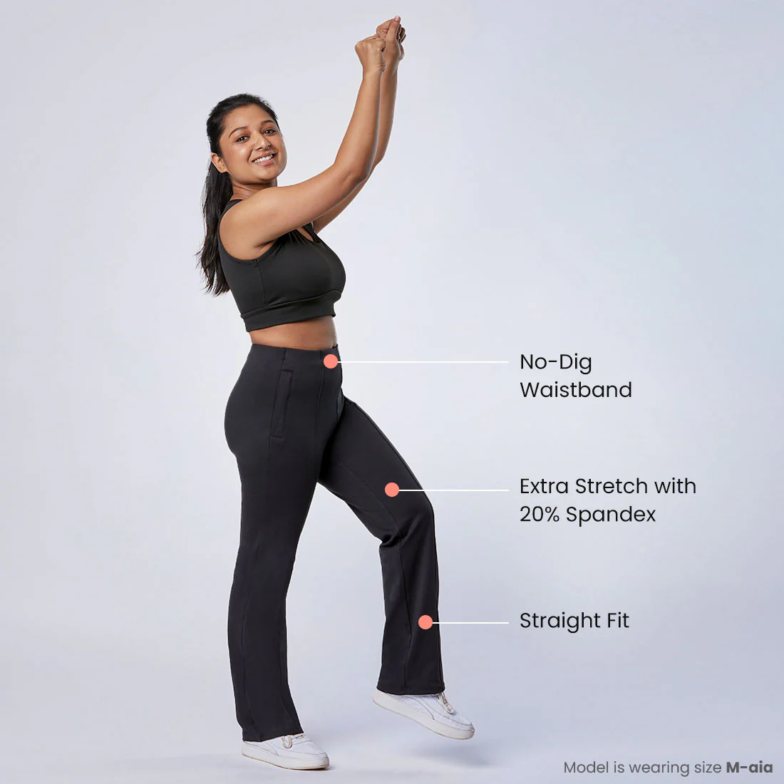 Ultimate Straight Pants Tall - Image 3