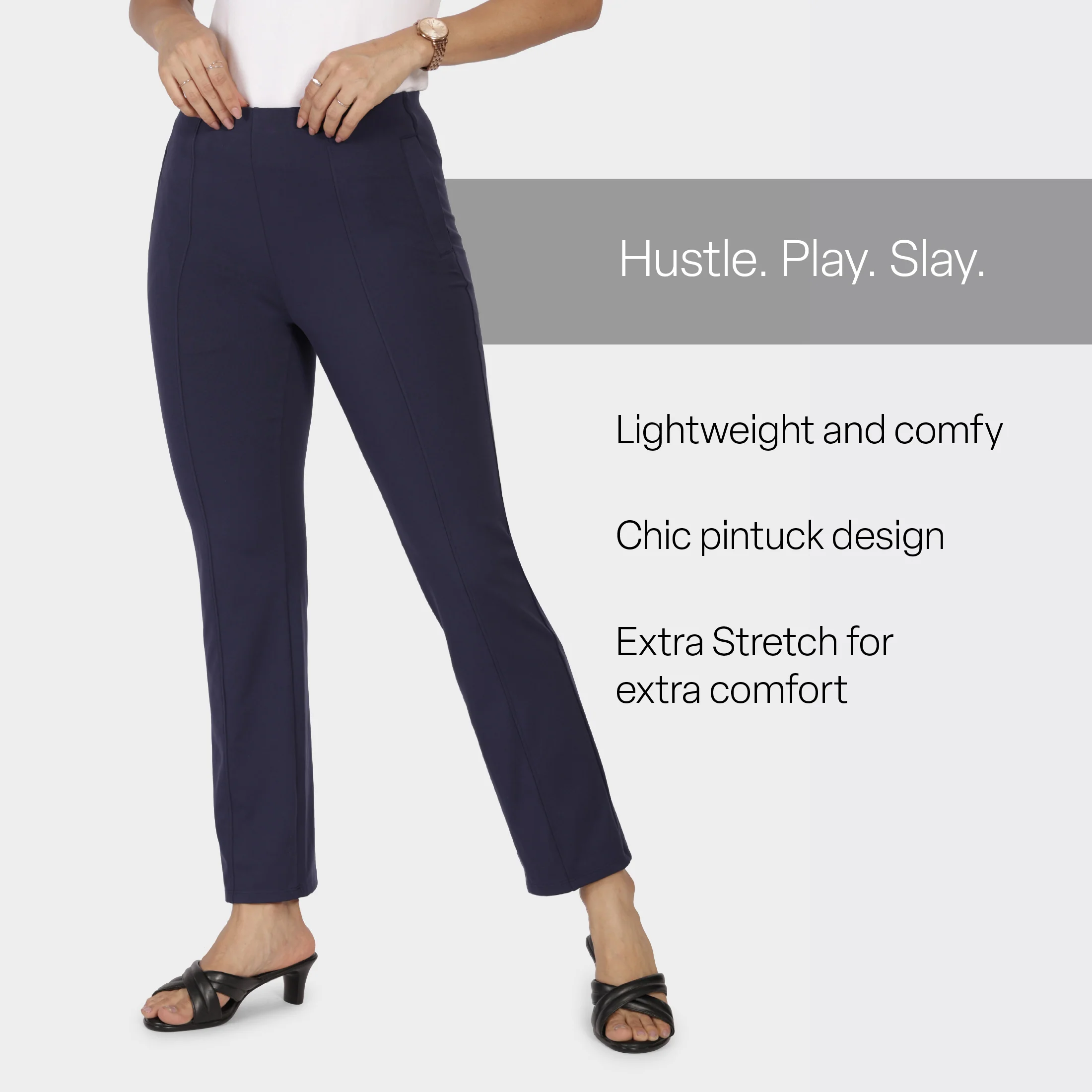Ultimate Straight Pants - Image 19