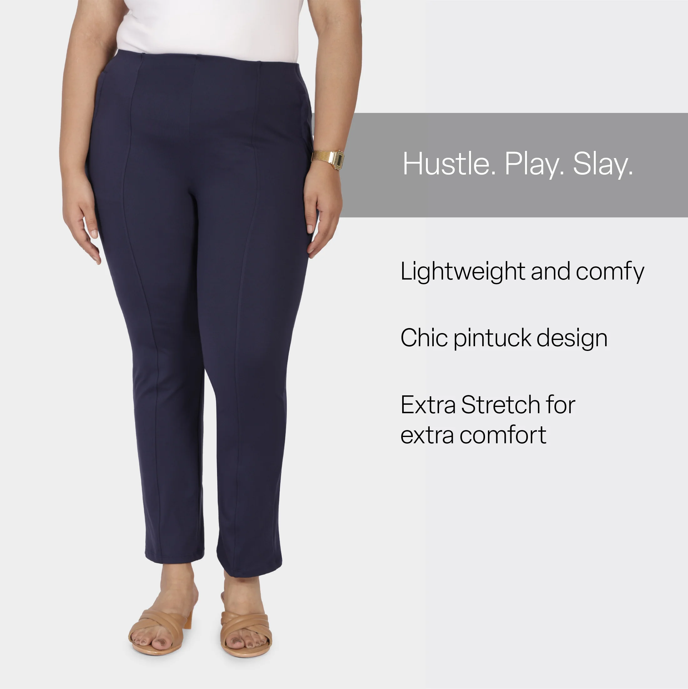 Ultimate Straight Pants Tall - Image 34