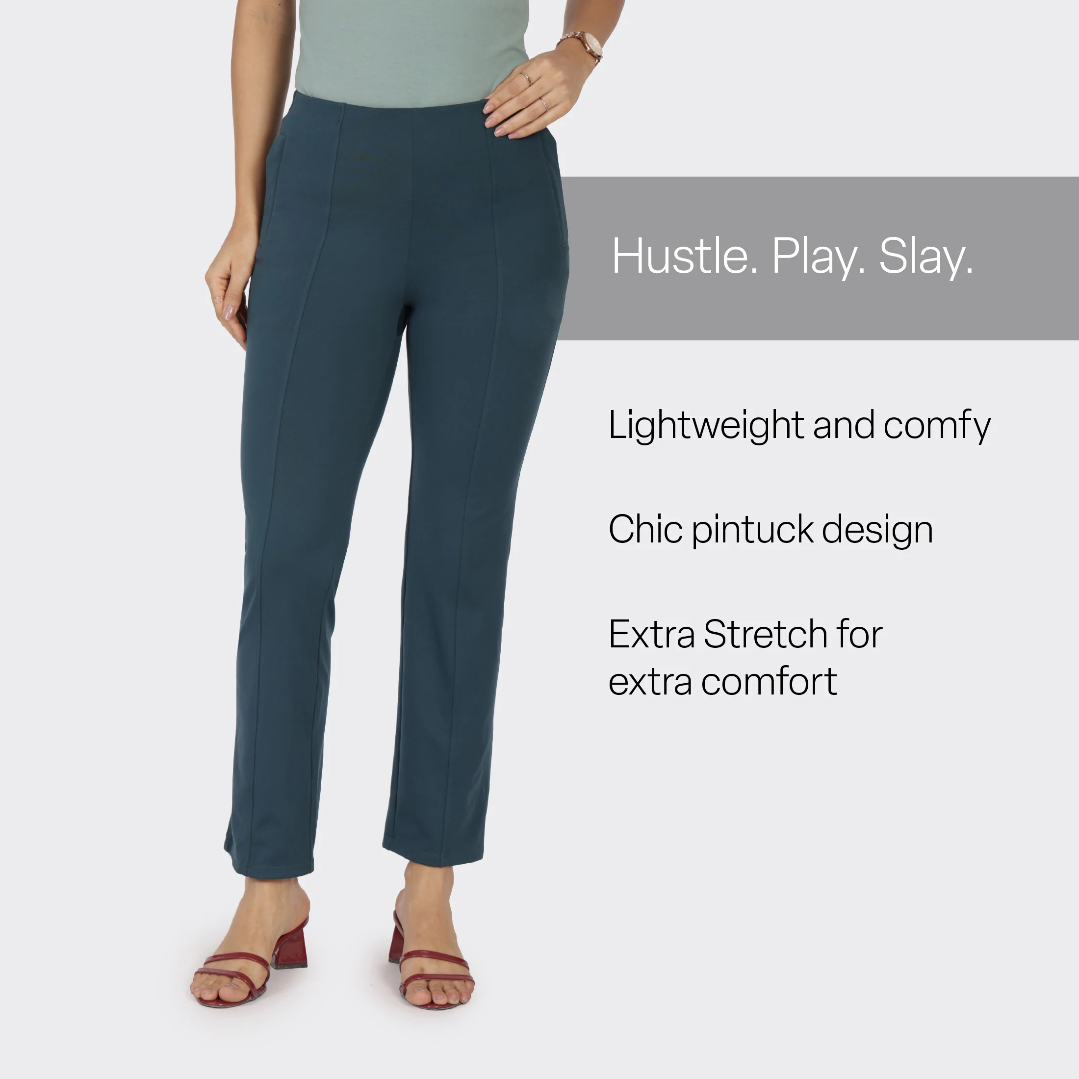 Ultimate Straight Pants Tall - Image 36