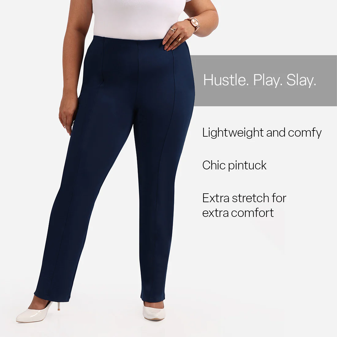 Ultimate Straight Pants Tall - Image 66