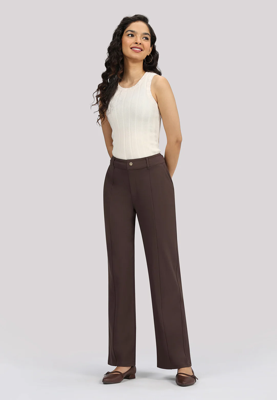Ultimate Straight Trousers