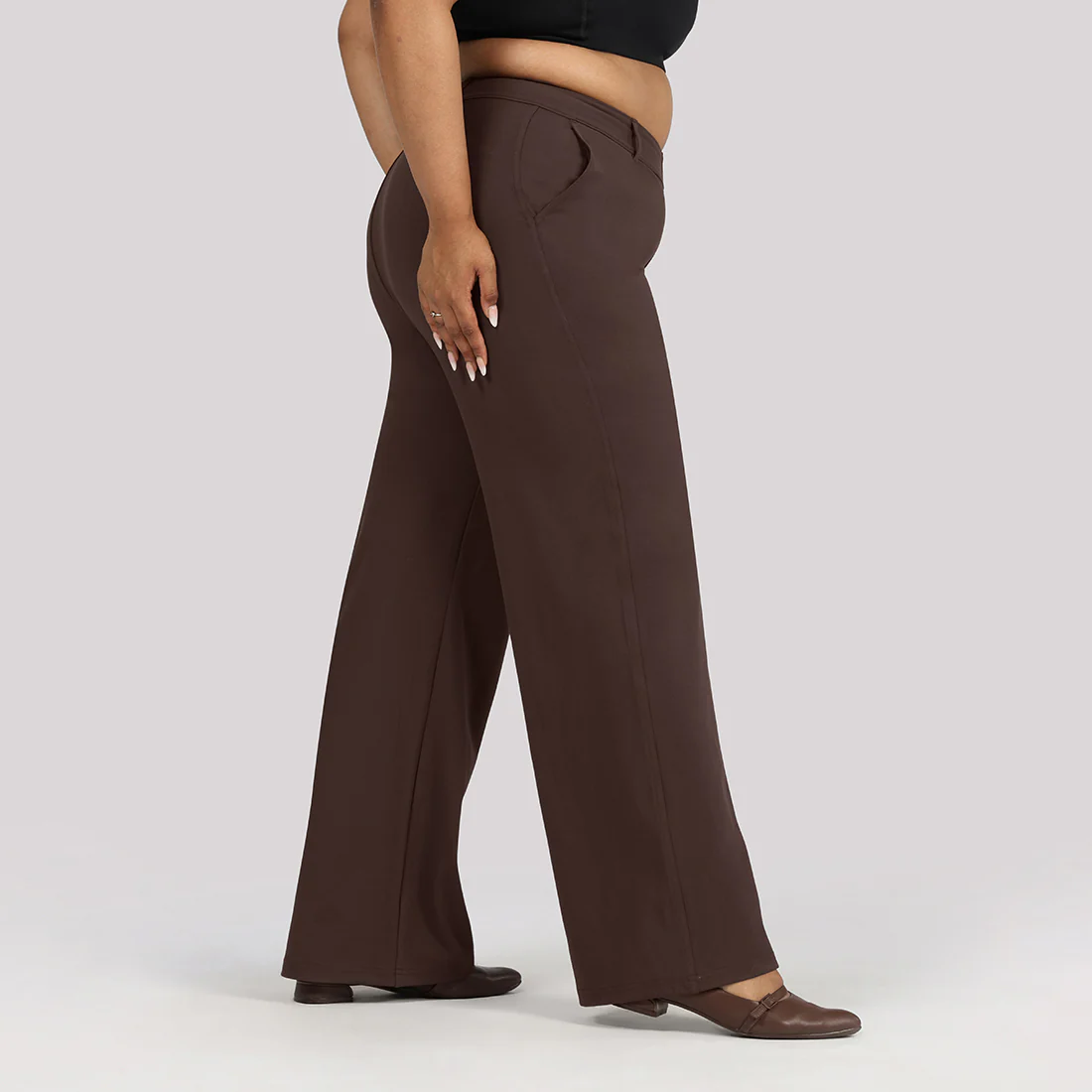 Ultimate Straight Trousers - Image 15