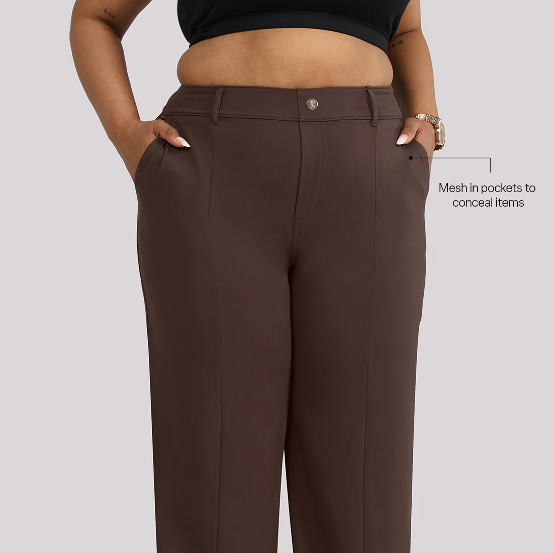 Ultimate Straight Trousers - Image 17