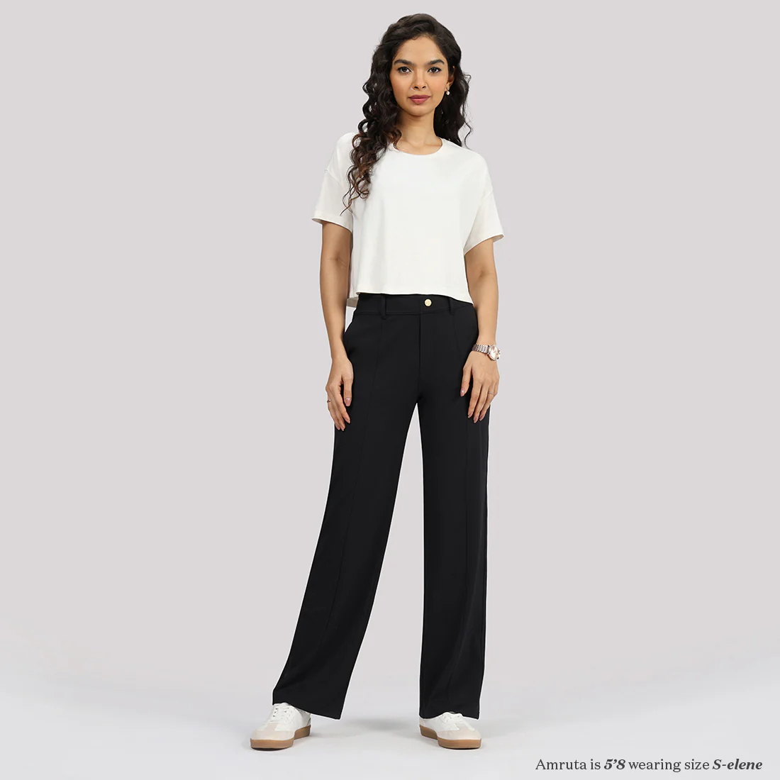 Ultimate Straight Trousers - Image 19