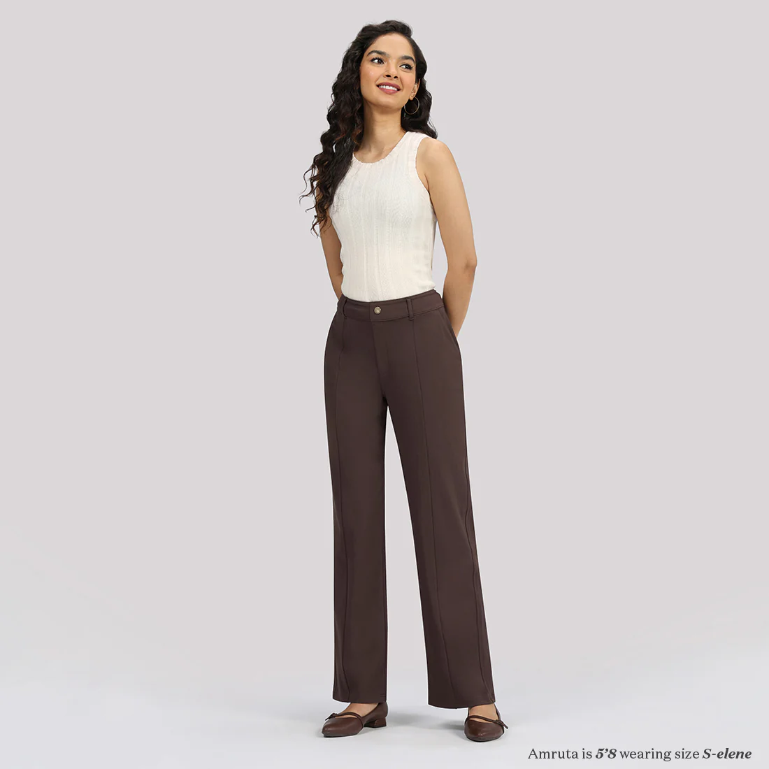Ultimate Straight Trousers - Image 2