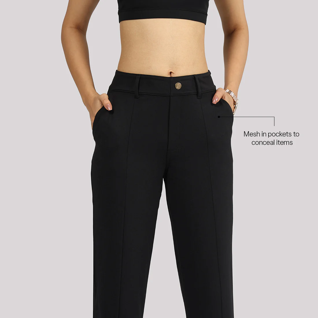 Ultimate Straight Trousers - Image 24