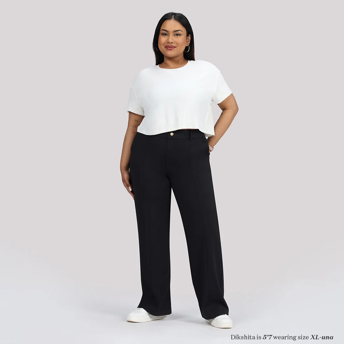 Ultimate Straight Trousers - Image 27