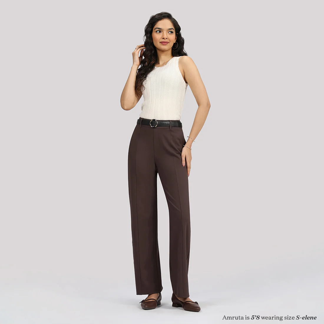Ultimate Straight Trousers - Image 3