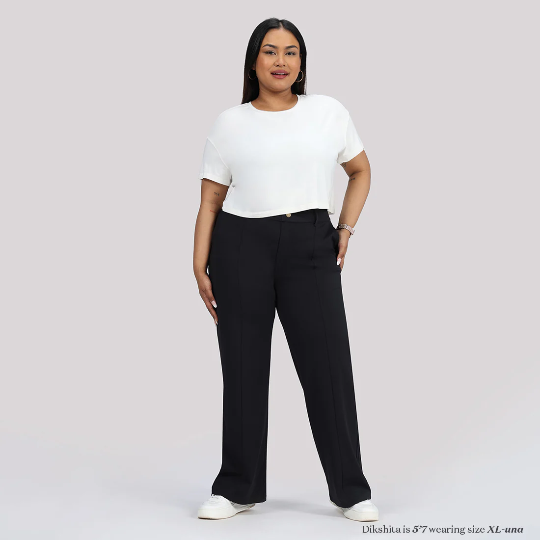 Ultimate Straight Trousers - Image 31
