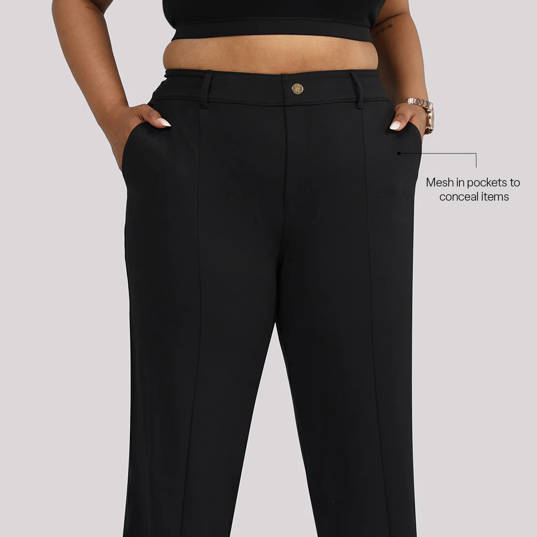 Ultimate Straight Trousers - Image 34