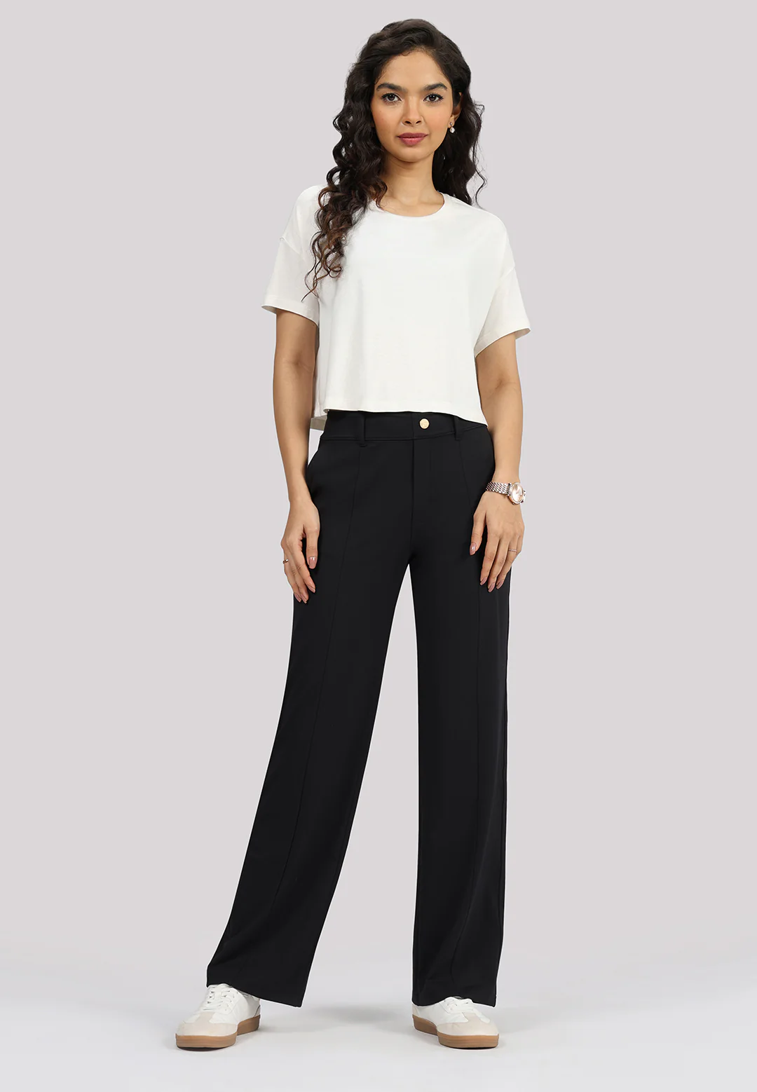 Ultimate Straight Trousers - Image 35