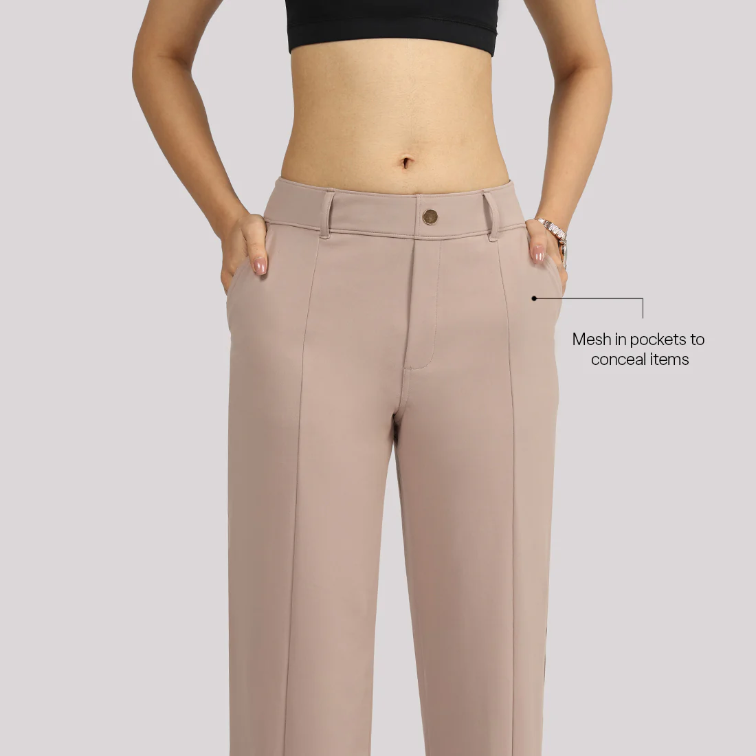 Ultimate Straight Trousers - Image 42