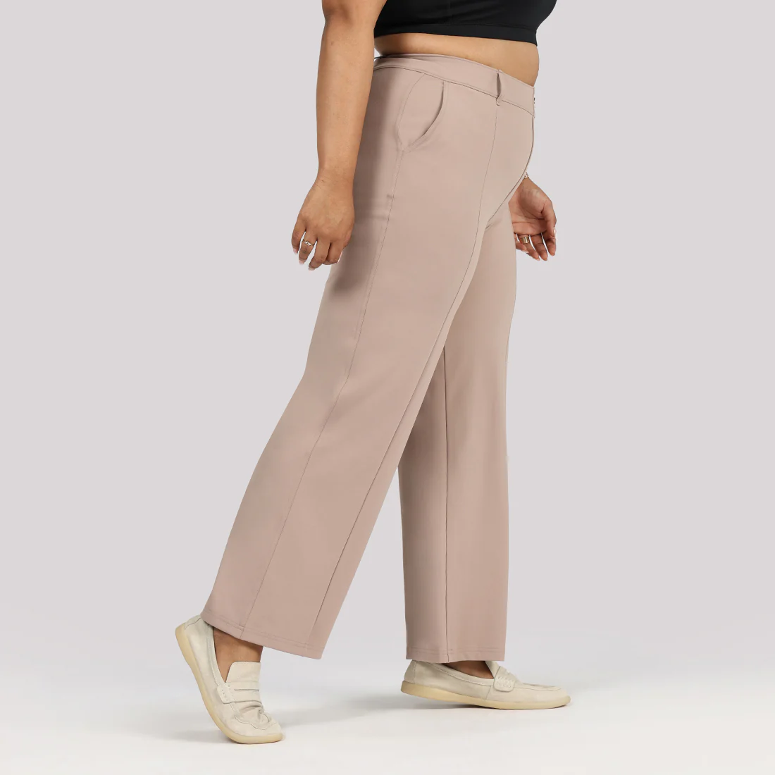 Ultimate Straight Trousers - Image 45