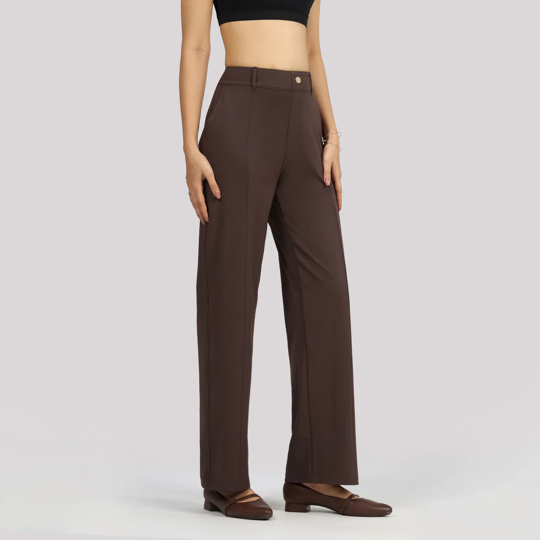 Ultimate Straight Trousers - Image 5