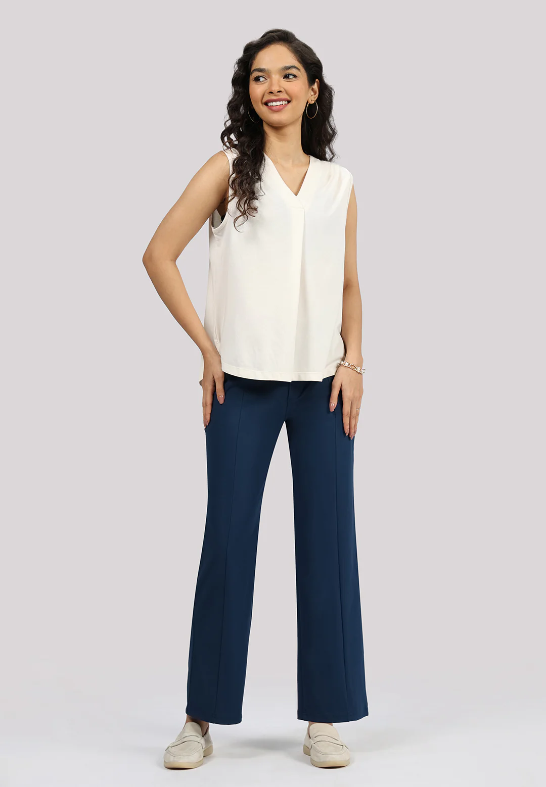 Ultimate Straight Trousers - Image 51