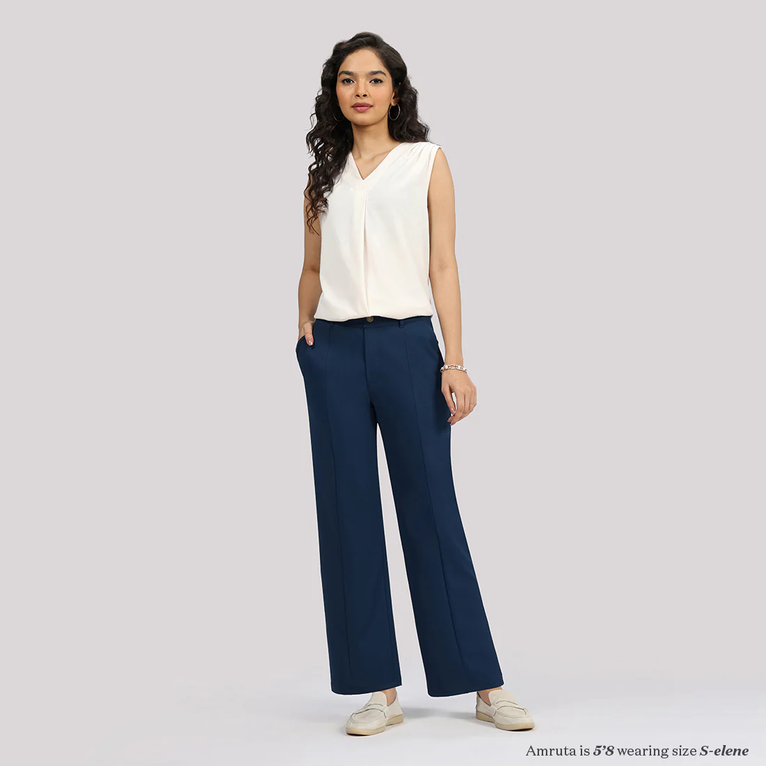 Ultimate Straight Trousers - Image 55