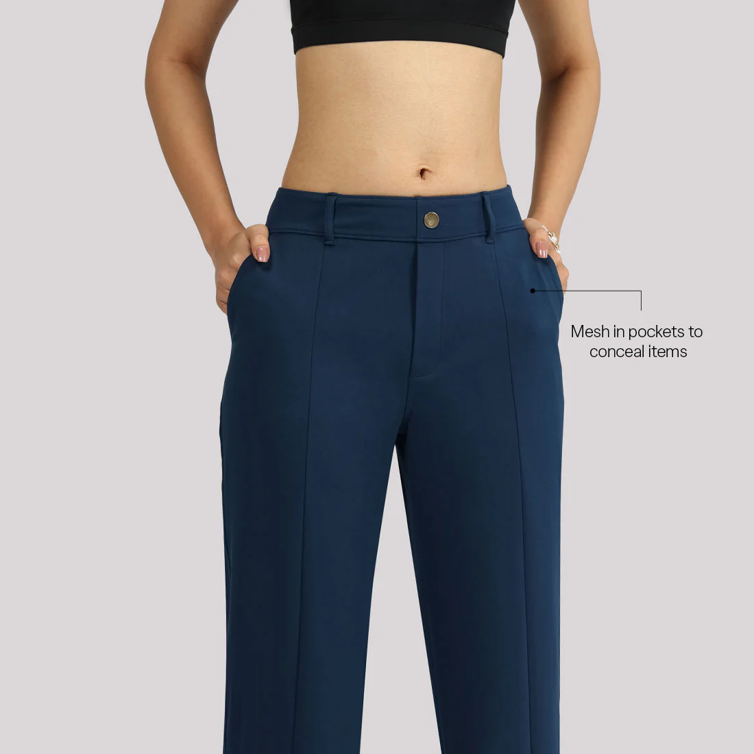 Ultimate Straight Trousers - Image 56