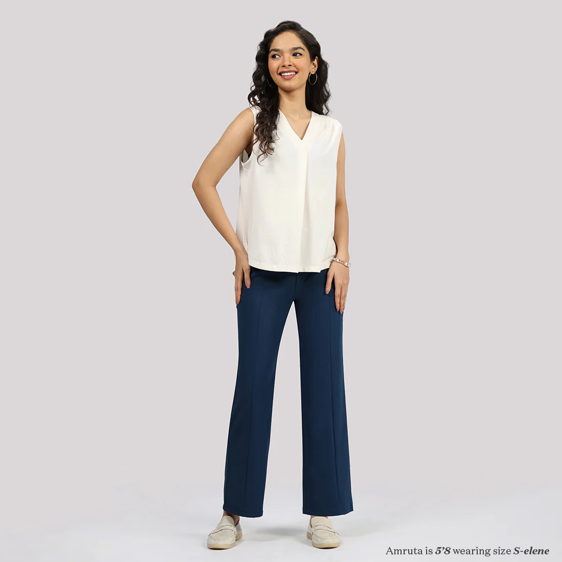 Ultimate Straight Trousers - Image 58