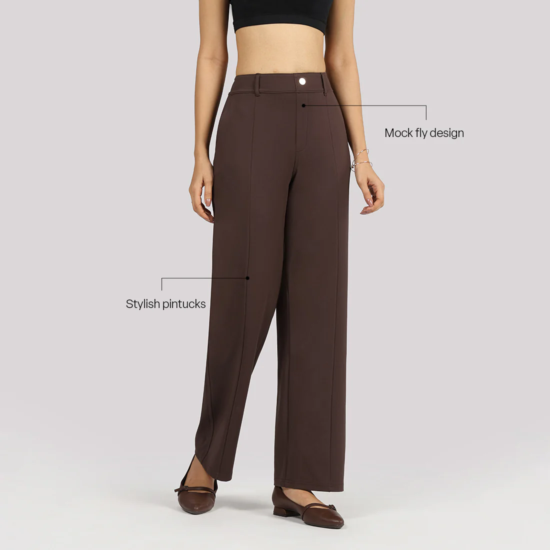 Ultimate Straight Trousers - Image 6