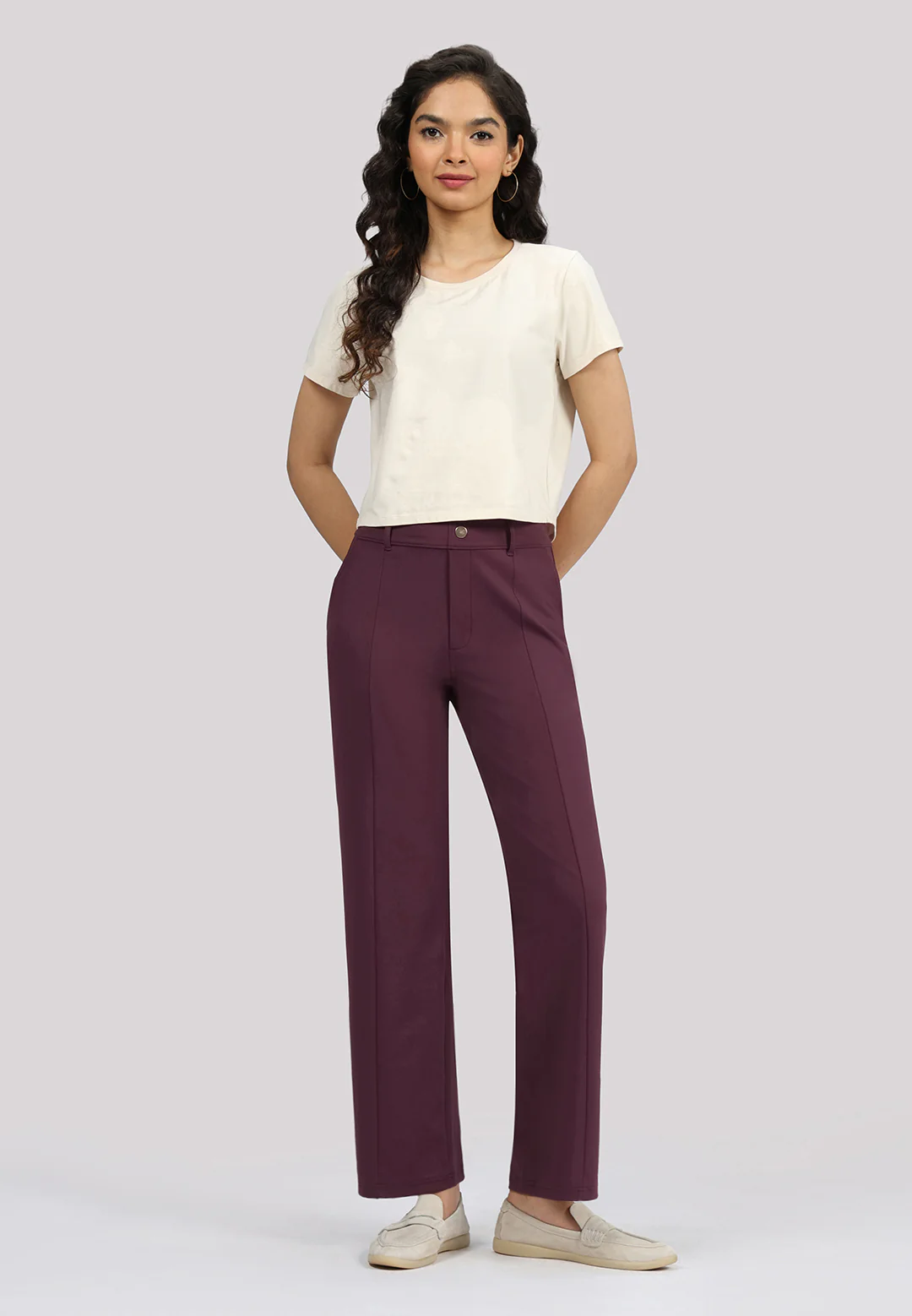 Ultimate Straight Trousers - Image 60