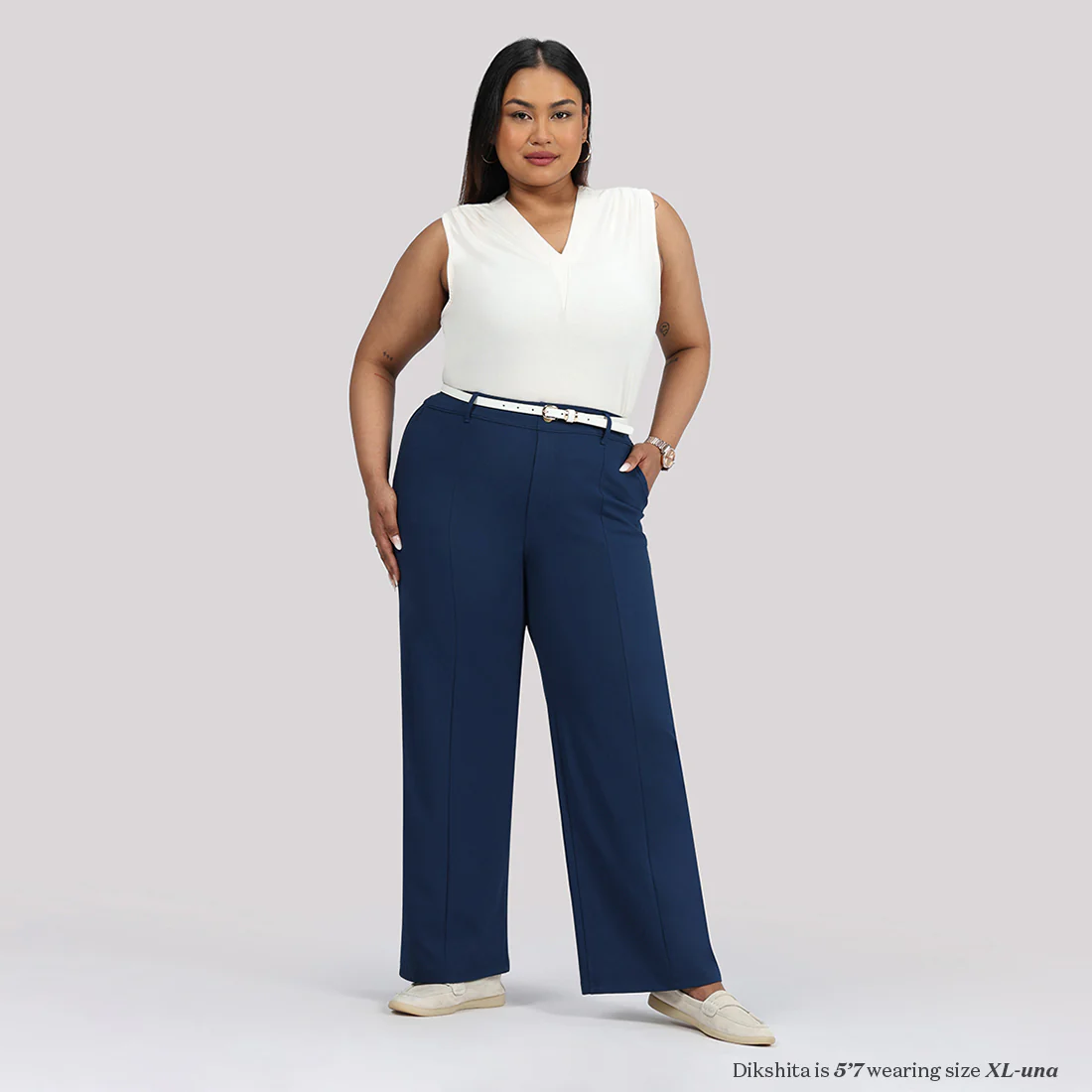 Ultimate Straight Trousers - Image 62