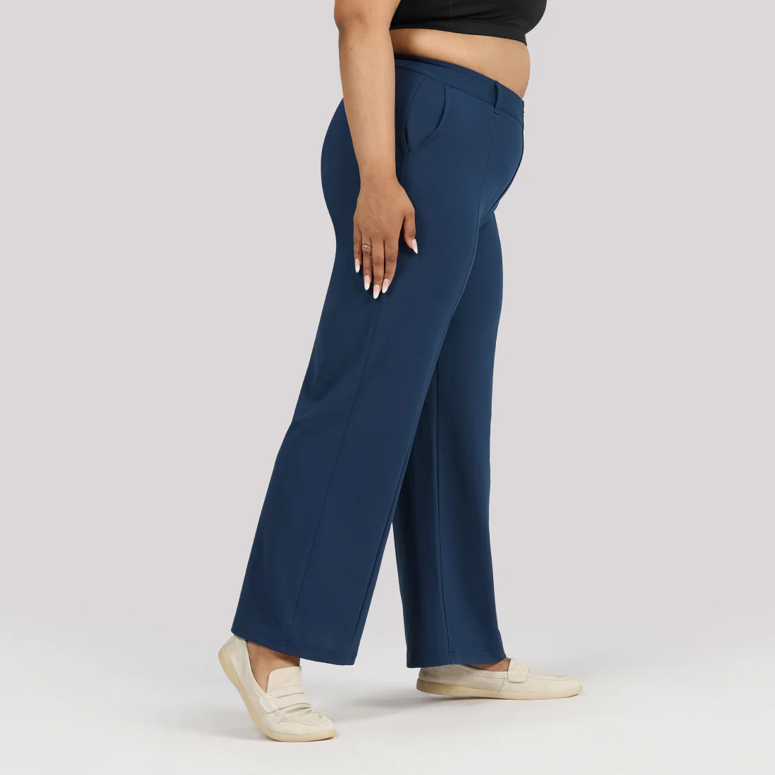 Ultimate Straight Trousers - Image 63