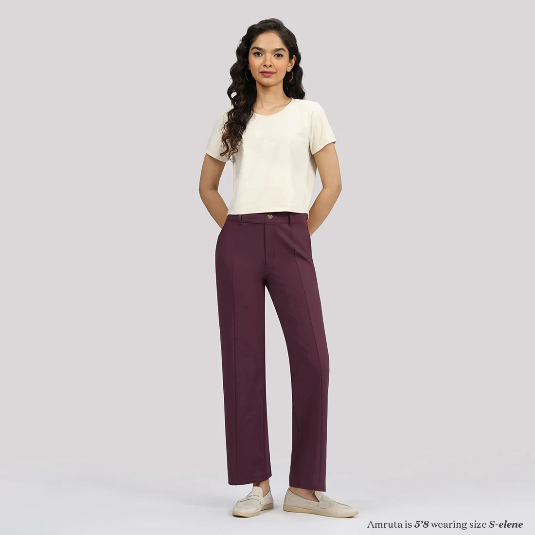 Ultimate Straight Trousers - Image 69
