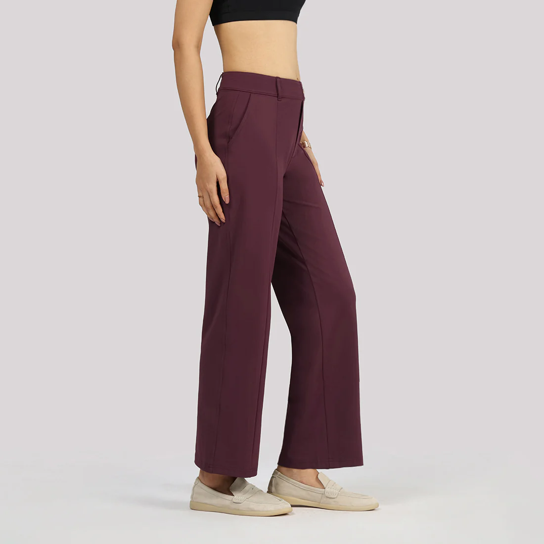 Ultimate Straight Trousers - Image 70