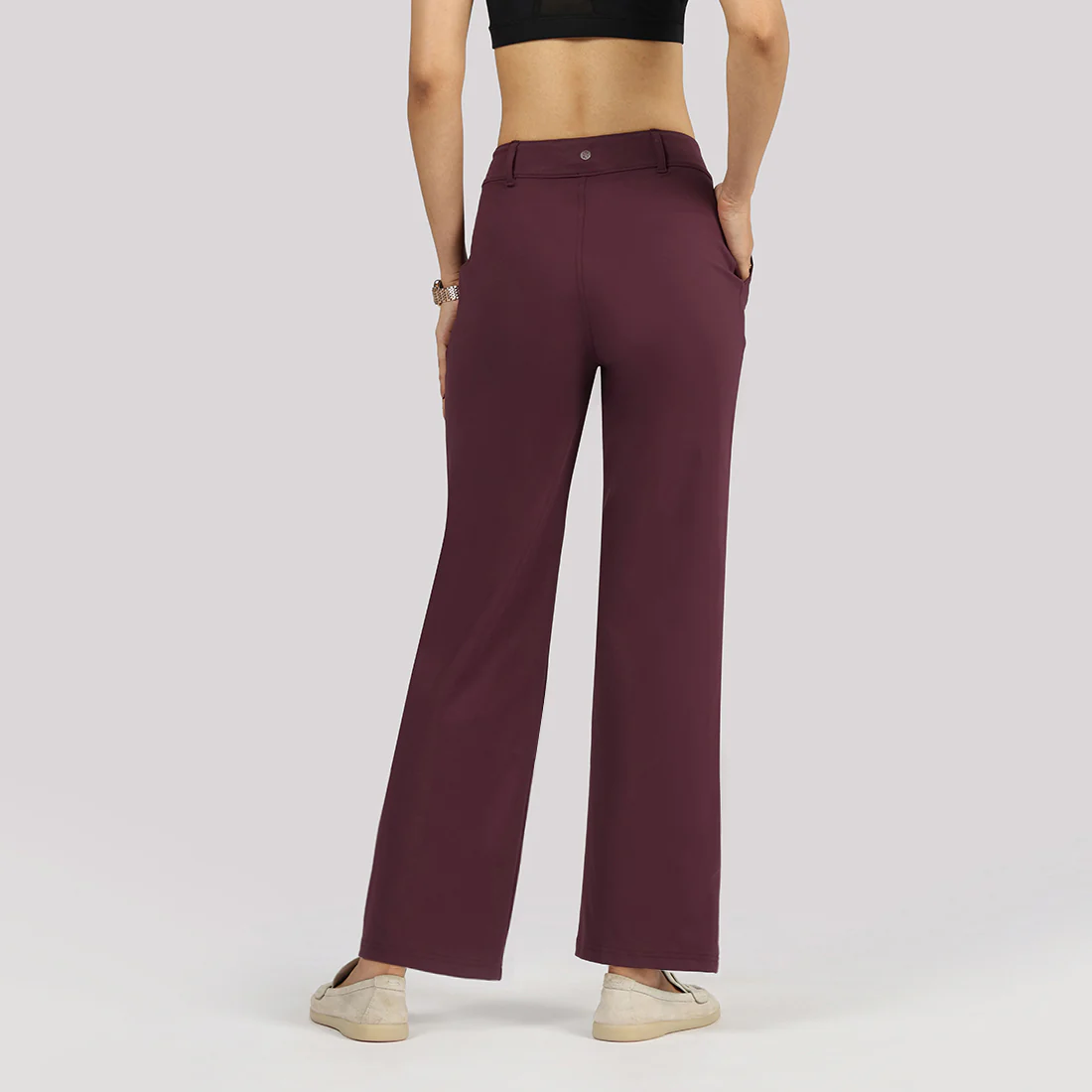 Ultimate Straight Trousers - Image 72