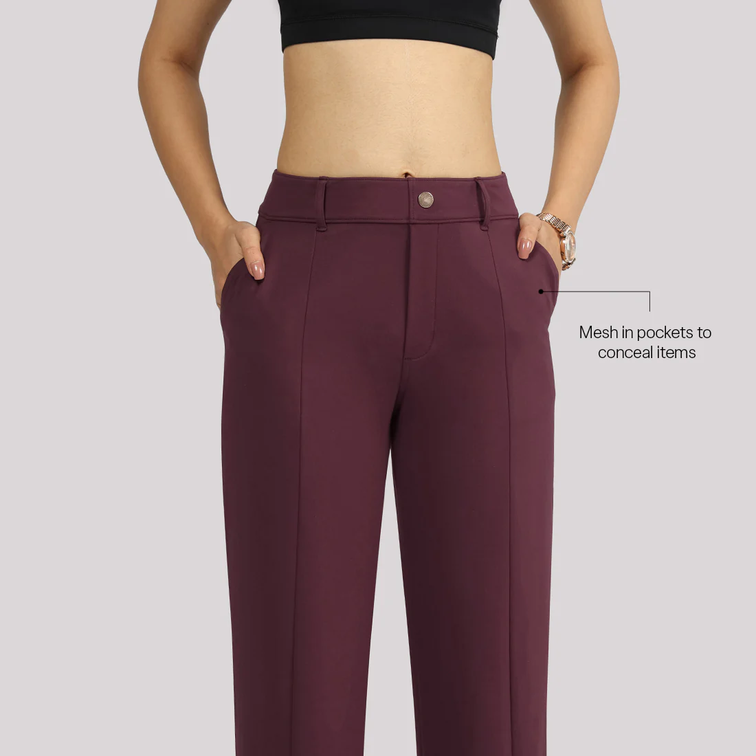 Ultimate Straight Trousers - Image 73