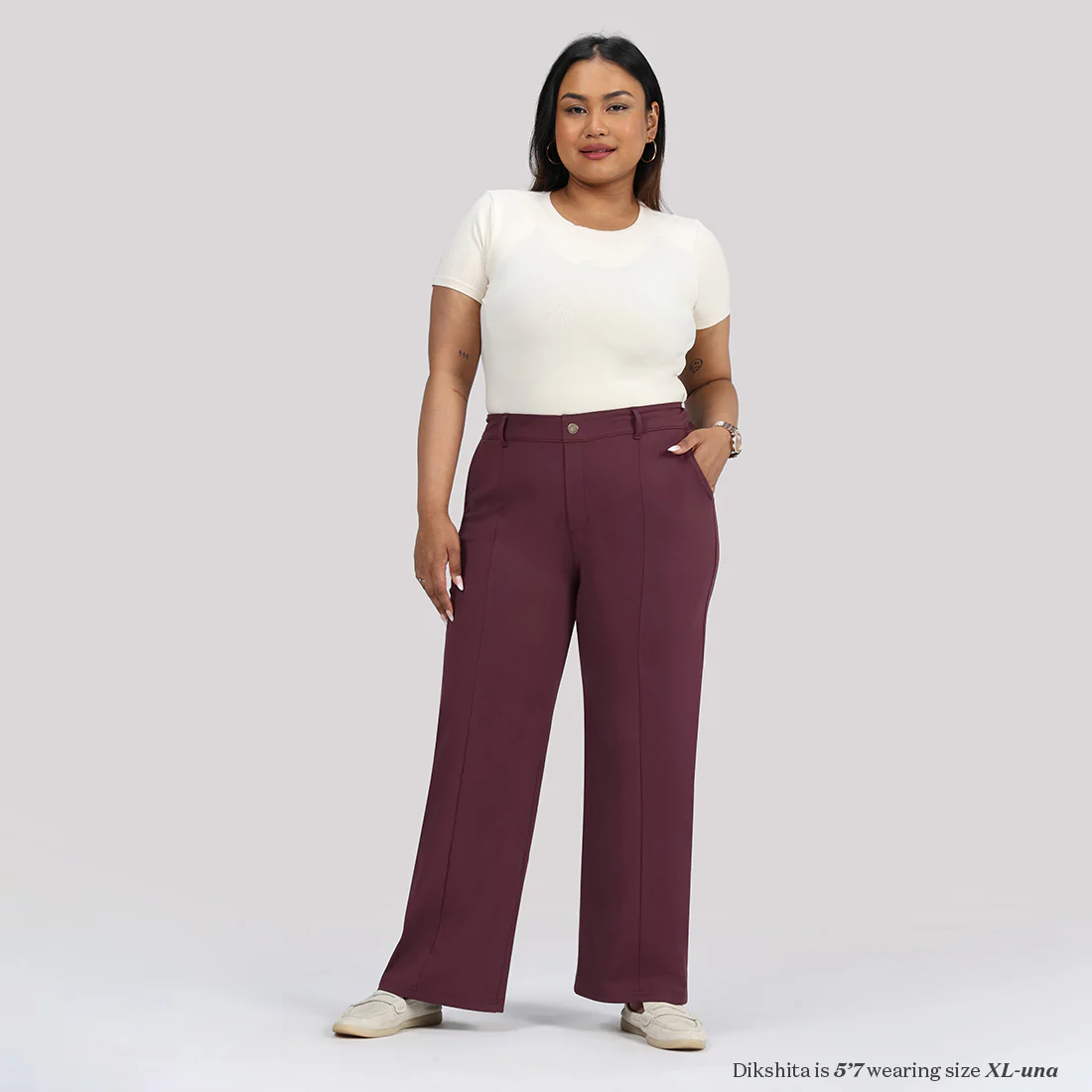 Ultimate Straight Trousers - Image 78