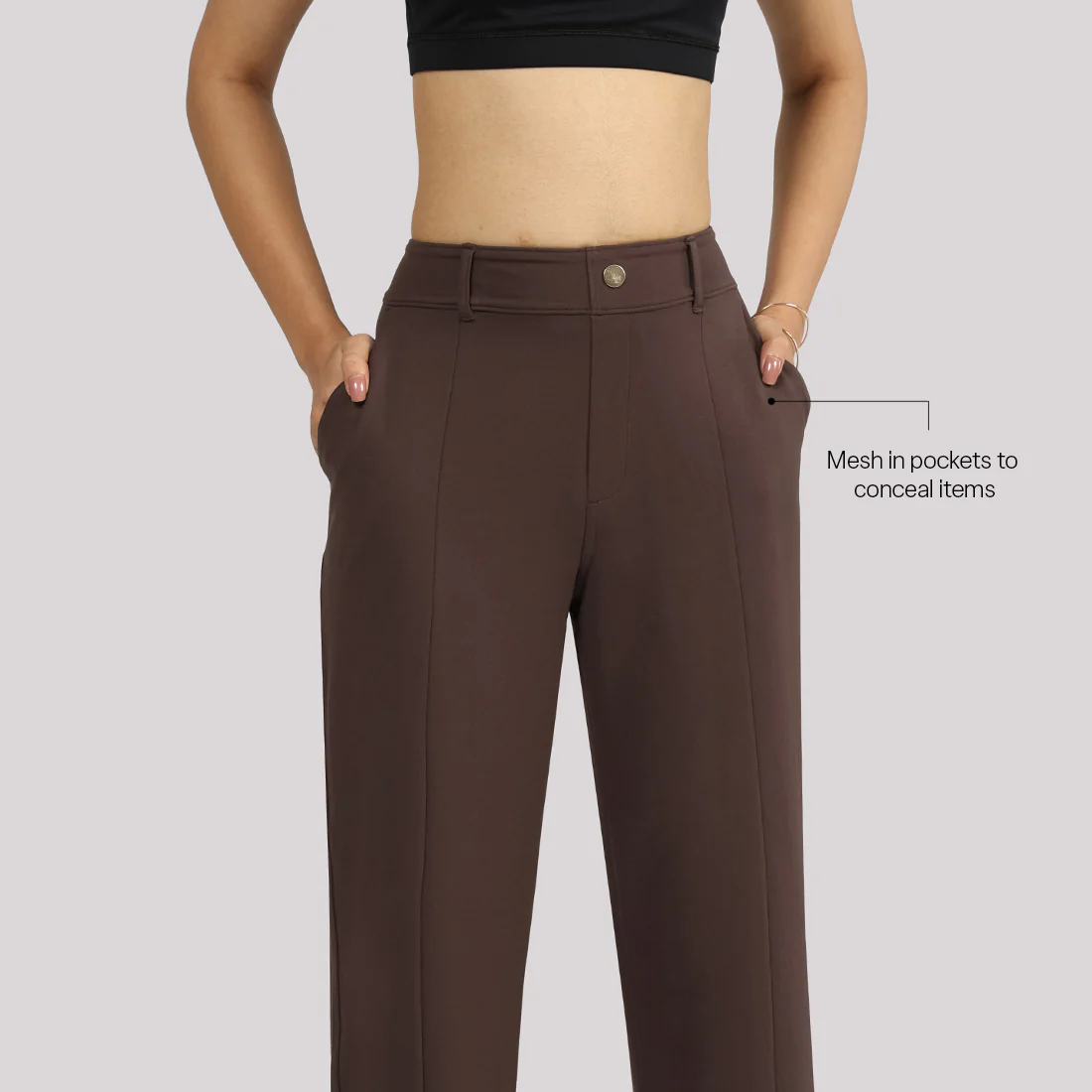 Ultimate Straight Trousers - Image 8