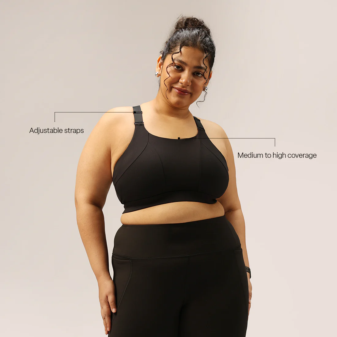 Ultimate Support Sports Bra - Image 107