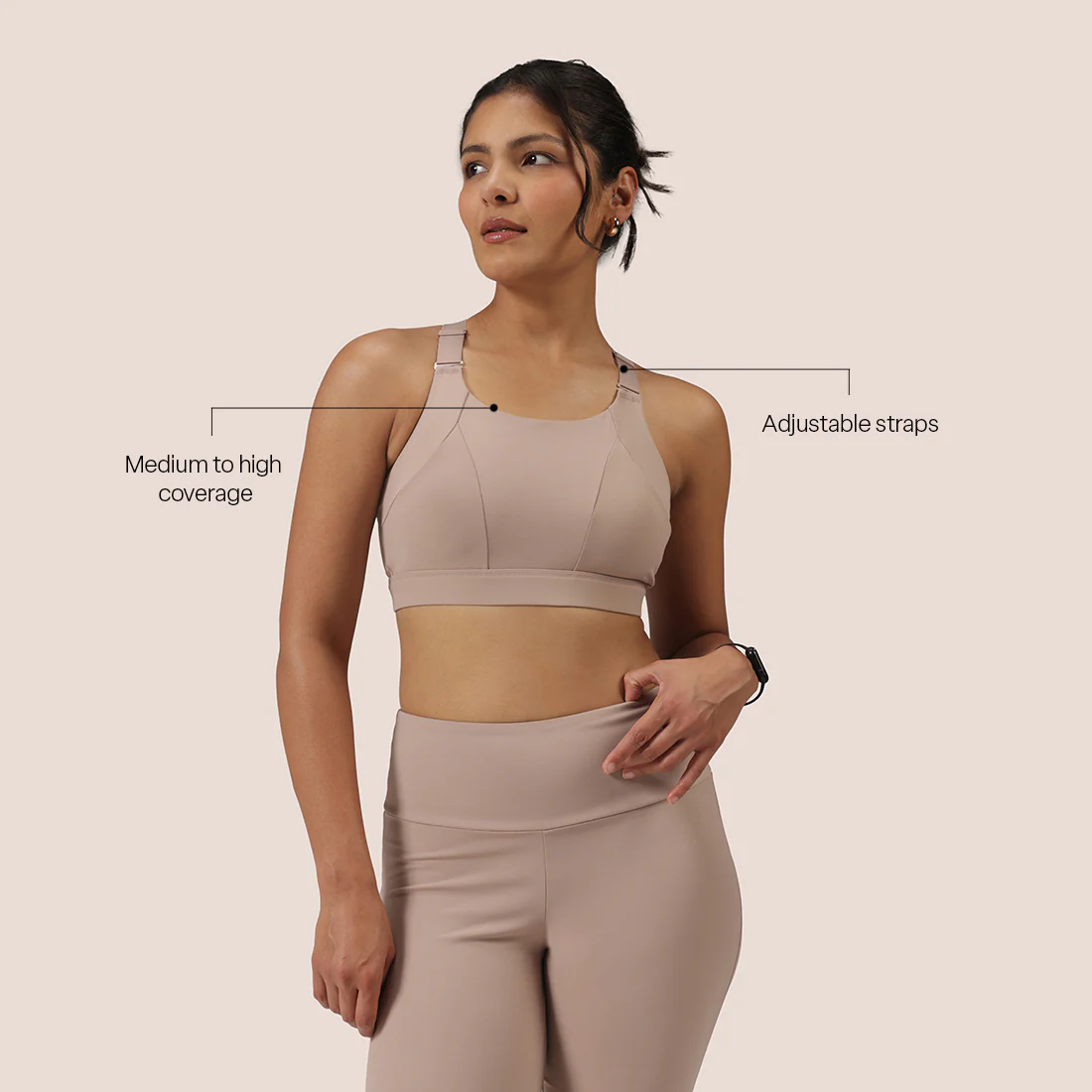 Ultimate Support Sports Bra - Image 118